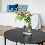 Appartamento Spacious 2-room With Free Parking And Wi-fi