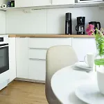 Spacious 2-room With Free Parking And Wi-fi Kuopio