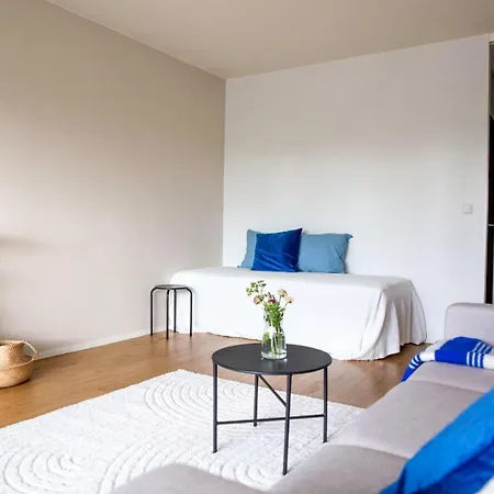 Spacious 2-room With Free Parking And Wi-fi * Kuopio