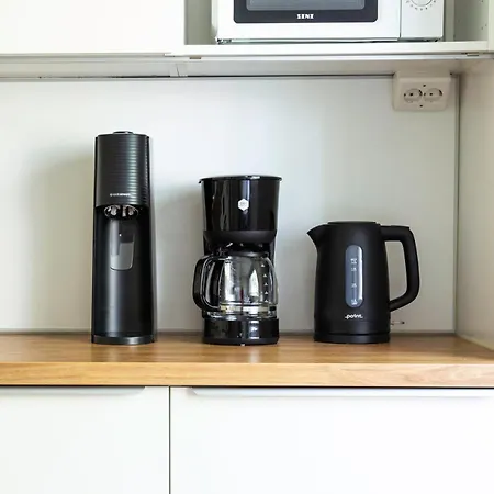 Daire Spacious 2-room With Free Parking And Wi-fi *