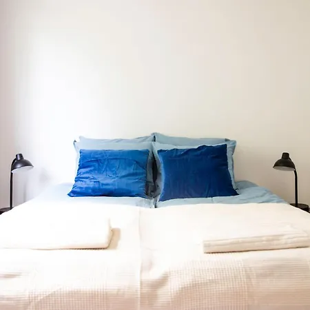 Daire Spacious 2-room With Free Parking And Wi-fi *