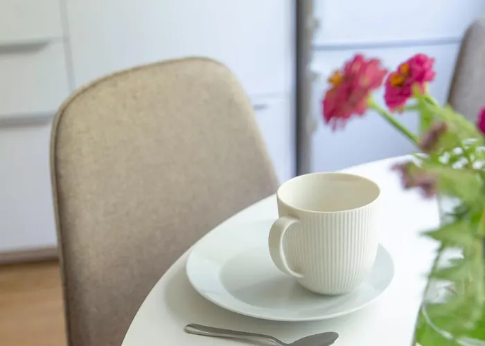 Spacious 2-room With Free Parking And Wi-fi Appartement Kuopio