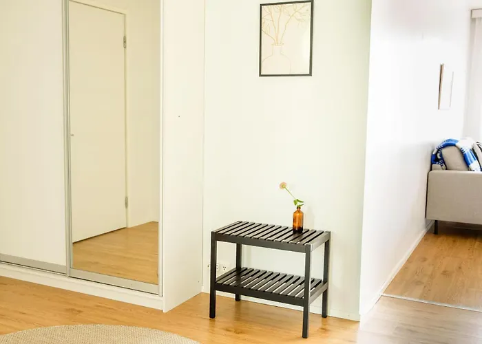 Appartement Spacious 2-room With Free Parking And Wi-fi Kuopio