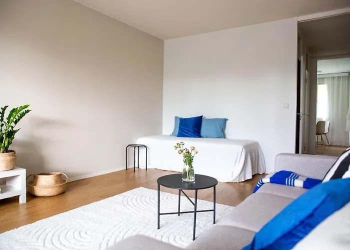 Spacious 2-room With Free Parking And Wi-fi * Kuopio