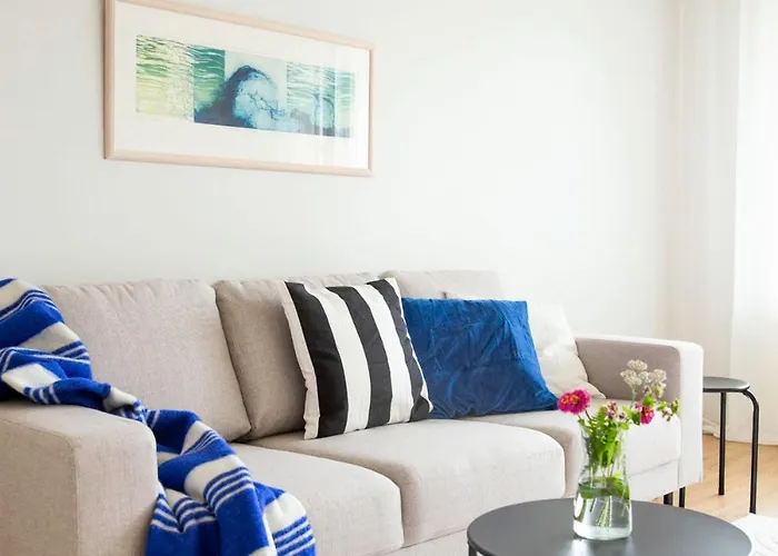 Spacious 2-room With Free Parking And Wi-fi Appartement Kuopio