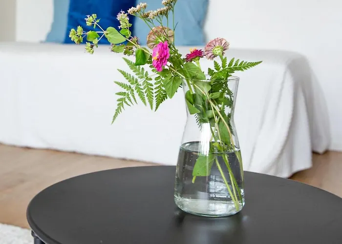 Appartement Spacious 2-room With Free Parking And Wi-fi